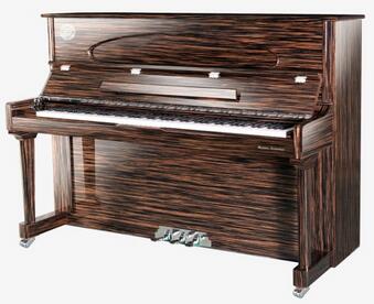 温克尔曼立式钢琴 Z2-UP126E
