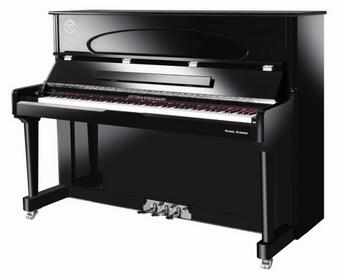 温克尔曼立式钢琴 Z2-UP126B